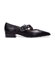 hispanitas para mujer hi254196 zapatos de piel turin negro 39 3 a 5cm hebilla casual fiesta clasico
