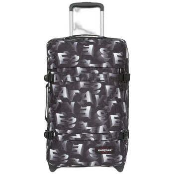 Eastpak Maleta flexible Maleta Transit'R S Blocktype Black para niña