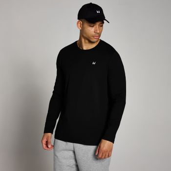 Camiseta de manga larga Rest Day para hombre de MP - Negro - XXL