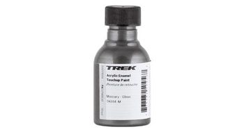 Pintura de retoque brillante trek mercury