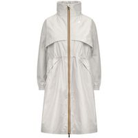 k-way chaqueta aube memory touch para mujer