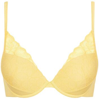 Lisca relleno Sujetador push-up Sunflower Cheek para mujer