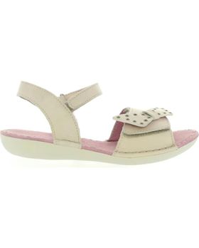 de KICKERS 469040-30 EDANA 31 BLANC CASSE