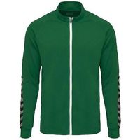 hummel chaqueta deporte veste authentic poly zip para mujer