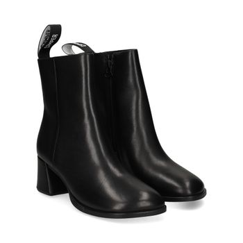 Camper Botines Con Tacón Mujer - Negro Talla 40