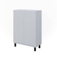 armario mediano agasta 562 x 832 cm vicco