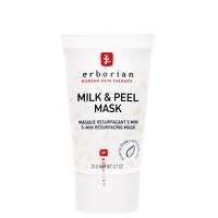 erborian masks milk and peel mask 20g