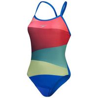 speedo banador placement para mujer