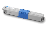 oki c510c511c530c531mc561mc562 toner cian 5k