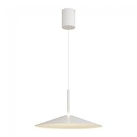 lampara colgante led calice 16w