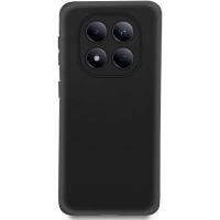 funda cool silicona negra antigolpes flexible para xiaomi redmi note 15 pro plus 5g y poco m8 pro