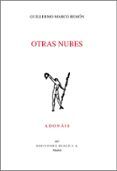 otras nubes accesit del premio adonais 2018