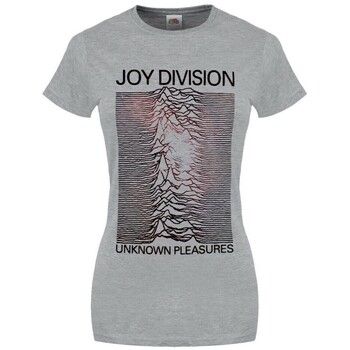 Joy Division Tops y Camisetas Space Lady para mujer