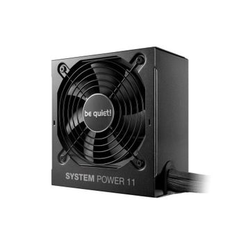 Fuente de Alimentación be quiet! 550W 80 PLUS Bronze System Power 11 ATX No Modular