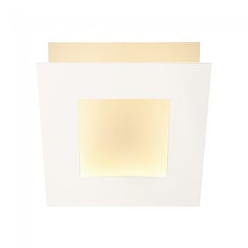 Aplique de pared led dalia blanco (24w)