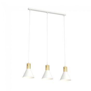 Lámpara colgante ormina (3 luces)