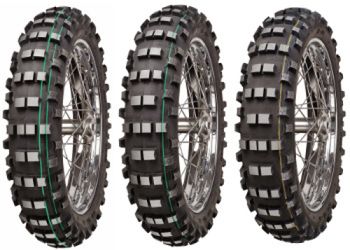 Mitas EF-07 ( 140/80-18 TT 70R Rueda trasera )