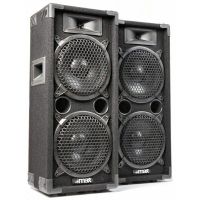 altavoces pasivos max max28 800w rms 2 x 8 bass-reflex terminales muelle