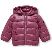 kids only abrigo de plumas quilted para nina