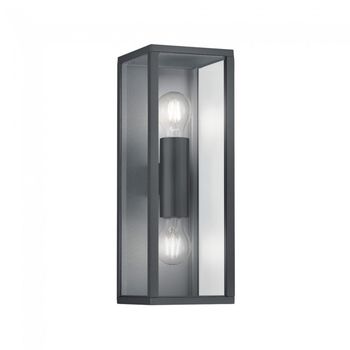 Aplique de exterior garonne (2 luces)
