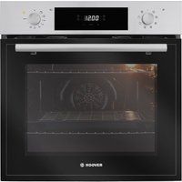 hoover hso8650x electric oven - stainless steel stainless steel
