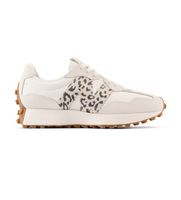 new balance para mujer ws327v1 zapatillas 327 beige 365 plano cordones casual