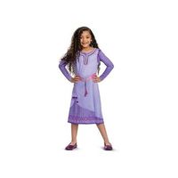 disfraz disney asha wish classic  7-8 anos