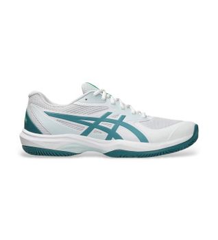 Asics para hombre. 1041A493 Zapatillas Game Ff Padel blanco (40), Plano, Cordones, Casual, Deportivo, Tenis/Padel, Multideporte