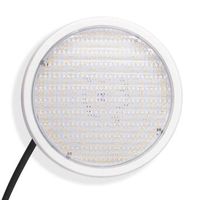 foco piscina extraplana par56 blanco frio 12v 18w ip68 aqualed