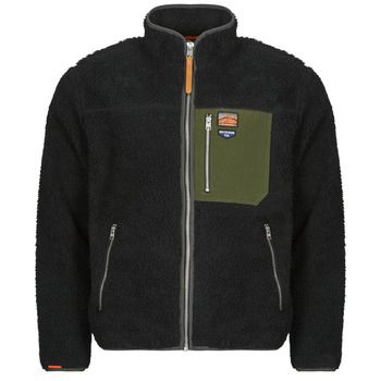 Superdry Polar FULL ZIP RETRO POLAR para hombre
