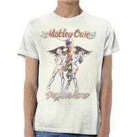 motley crue tops y camisetas dr feelgood para mujer