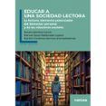 Educar a una sociedad lectora