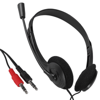 iggual auriculares con micro 2 x 35 mm easy call