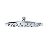 rociador de cabeza tipo plato kludi a-qa diseno plano 250 mm cromo 6432505-00