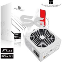 fuente de alimentacion thermalright sg850-w 850w 80 plus gold modular blanca