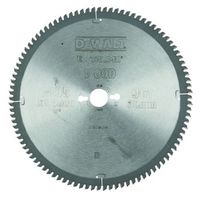 dewalt dt4290-qz - hoja para sierra circular estacionaria 305x30mm 96d