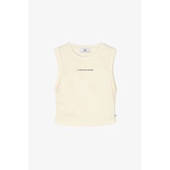 Le Temps des Cerises Camiseta tirantes Camiseta sin mangas TODEGI para niña