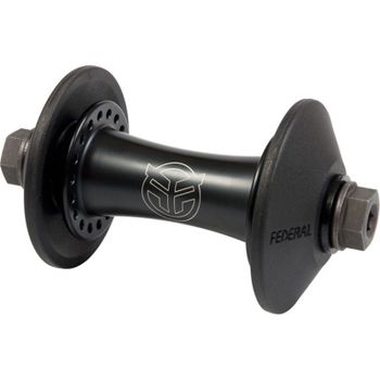 Federal Stance Front Hub Black