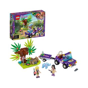 LEGO Friends Rescate en la Jungla del Bebé Elefante +6 años - 41421