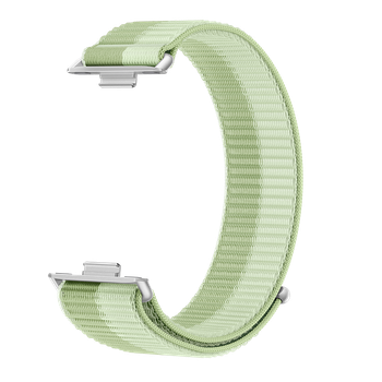 HUAWEI WATCH FIT Green Nylon Strap