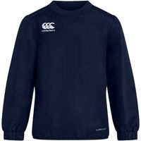 canterbury cortaviento club para nina