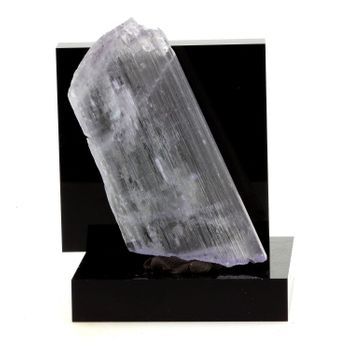 Kunzita - Pierre Natural De Afganistán, Provincia De Konar - Piedra Preciosa, Litoterapia, Energía Positiva | 169.2 Ct - Certificado De Autenticidad