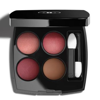 Chanel Sombras de Ojos LES 4 OMBRES Sombras De Ojos Efectos Múltiples
