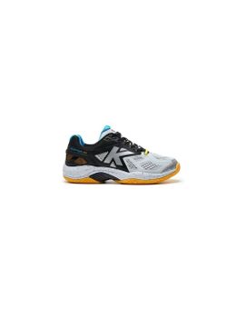 Zapatillas Pádel Kelme Surpass Hombre Gray