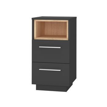 Mesa De Noche Beatrice 36 X 68 Cm Vicco