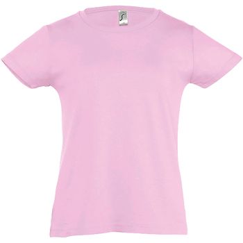 Sols Camiseta Cherry para niña