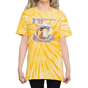 Jimi Hendrix Tops y Camisetas Are You Experienced para mujer