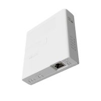 inyector poe mikrotik gpen sfp gigabit ethernet 101001000mbps blanco 12-57v 1 pieza