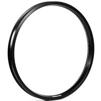 trebol 18 rim black