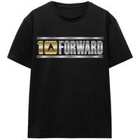 star trek tops y camisetas ten forward para mujer